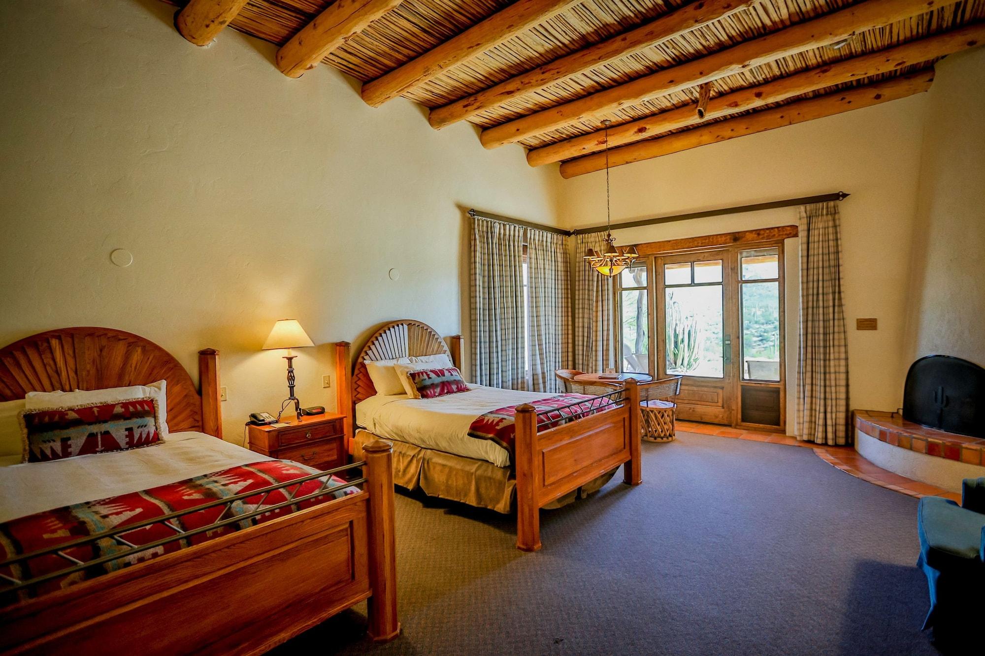Tanque Verde Guest Ranch Tucson Room photo