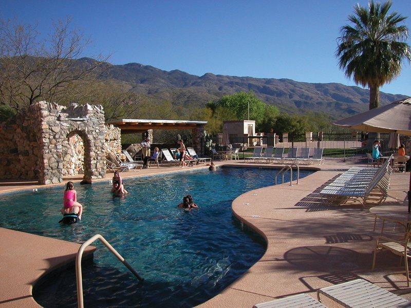 Tanque Verde Guest Ranch Tucson Facilities photo