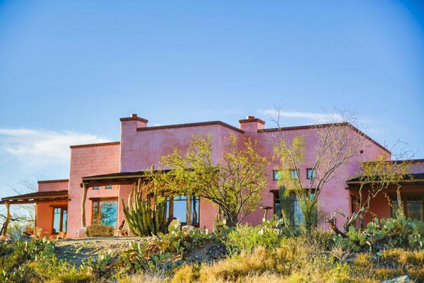 Tanque Verde Guest Ranch Tucson Exterior photo