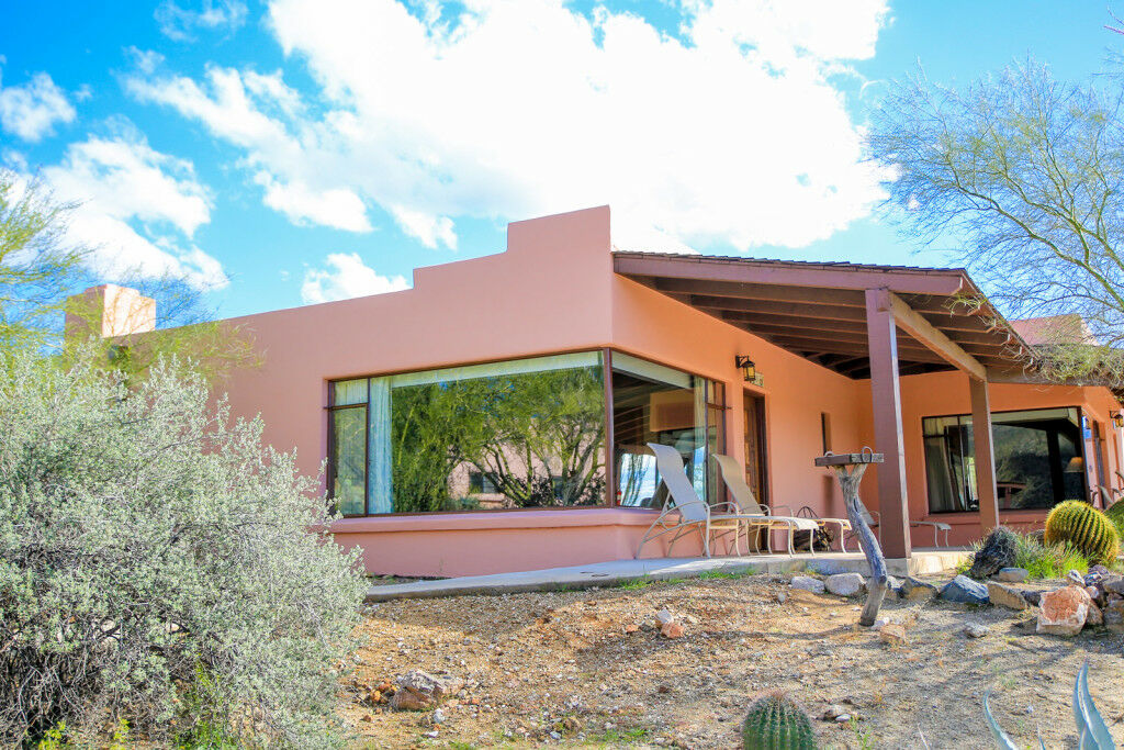 Tanque Verde Guest Ranch Tucson Exterior photo